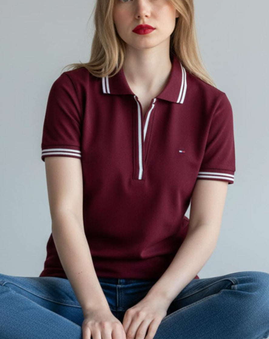 Camisero Tommy Hilfiger para dama