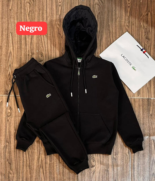 Conjunto lacoste