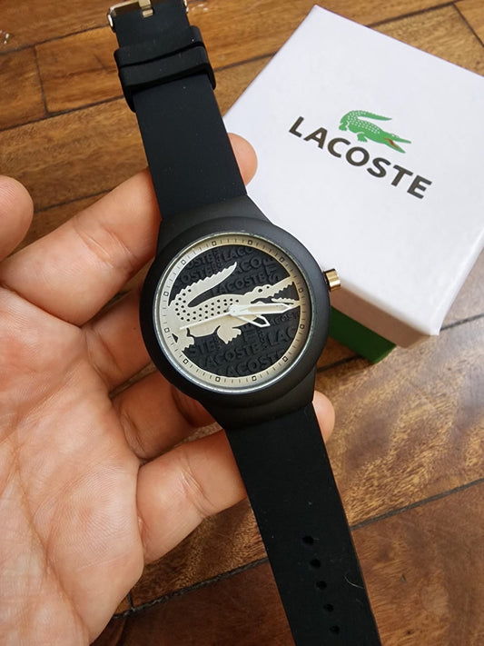 Reloj Lacoste de mano