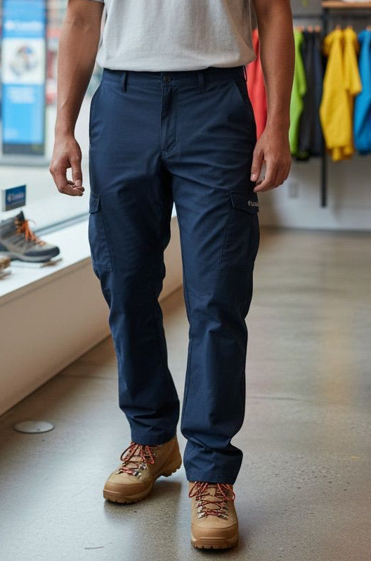 Pantalón Cargo Columbia
