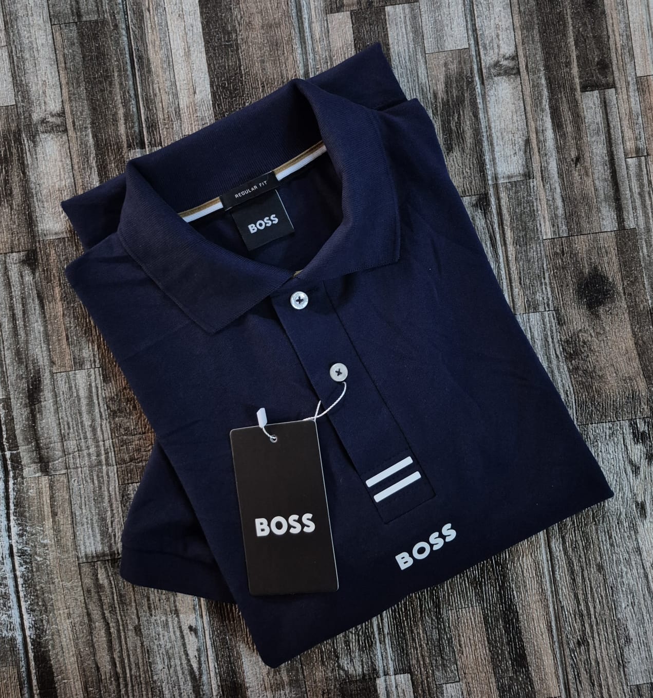 Polo camisero HUGO BOSS