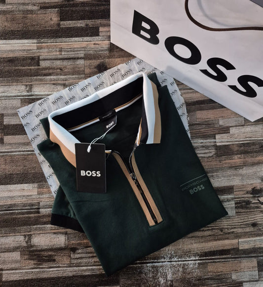 Polo camisero HUGO BOSS
