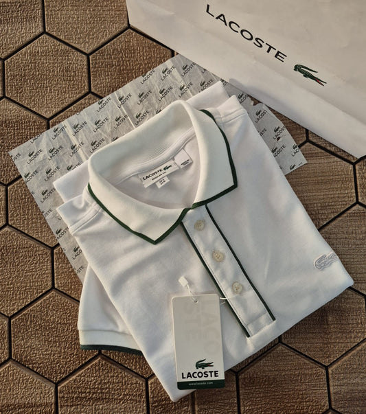 Polo camisero Lacoste