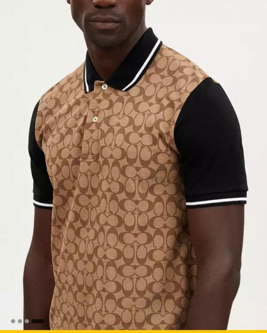 Polo camisero Coach