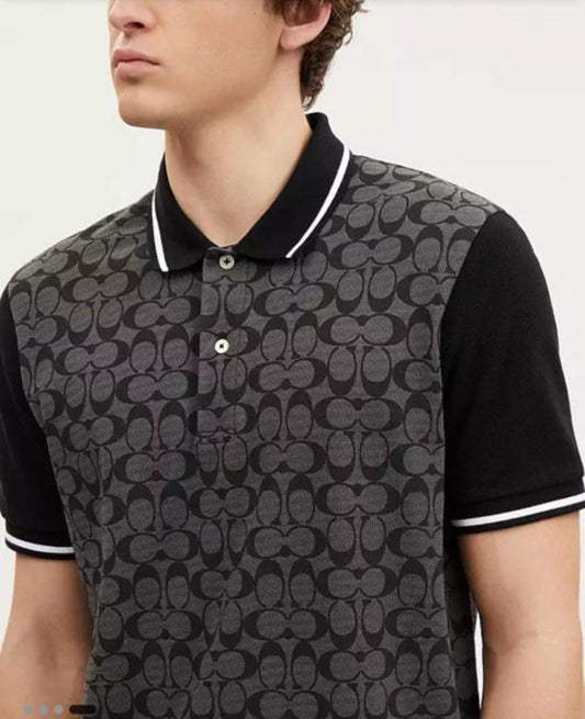 Polo camisero Coach