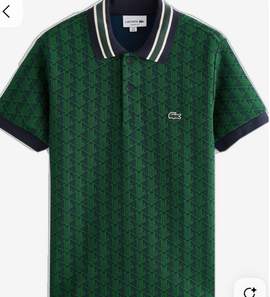 Polo camisero Lacoste