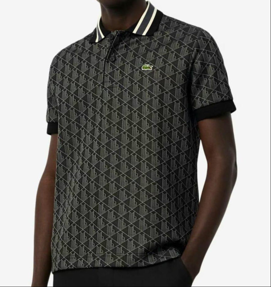 Polo camisero Lacoste