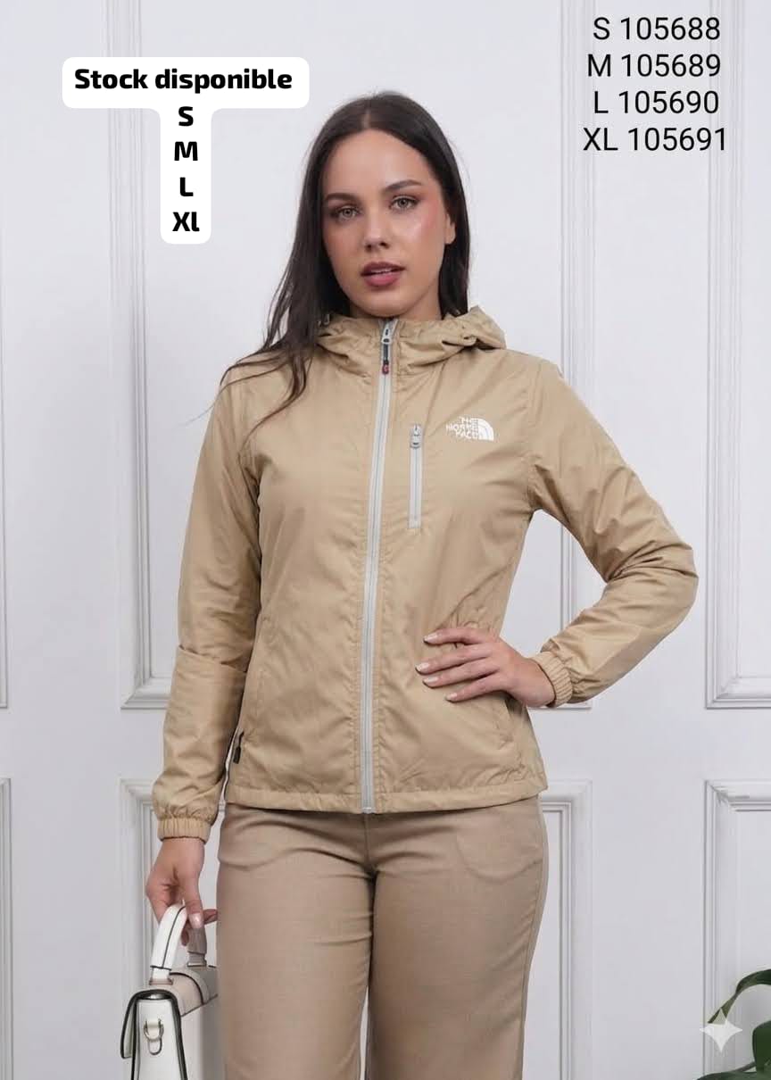 Cortaviento Columbia DAMA