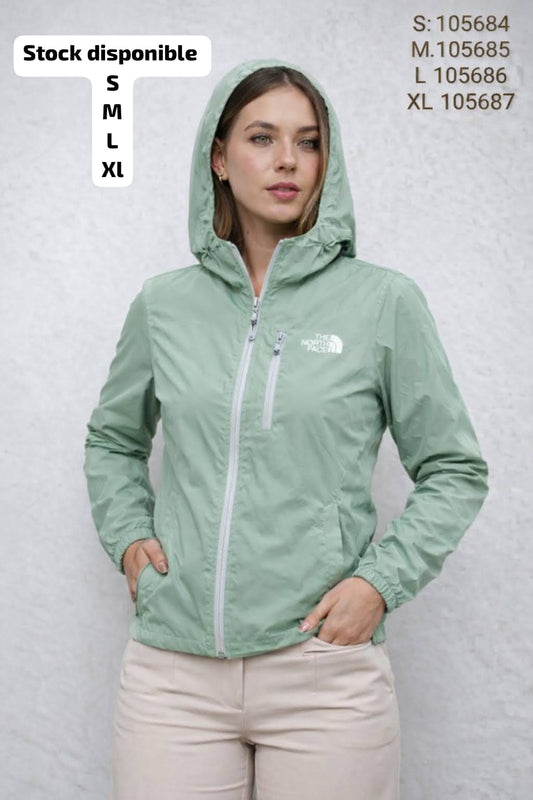 Cortaviento Columbia DAMA