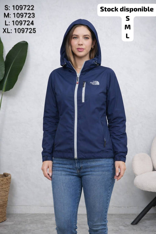 Cortaviento Columbia DAMA