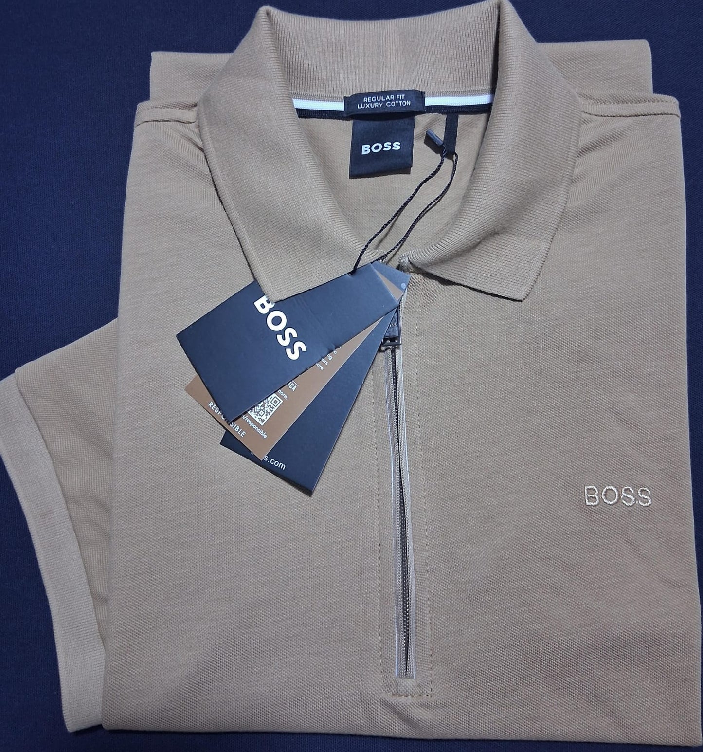Polo camisero HUGO BOSS