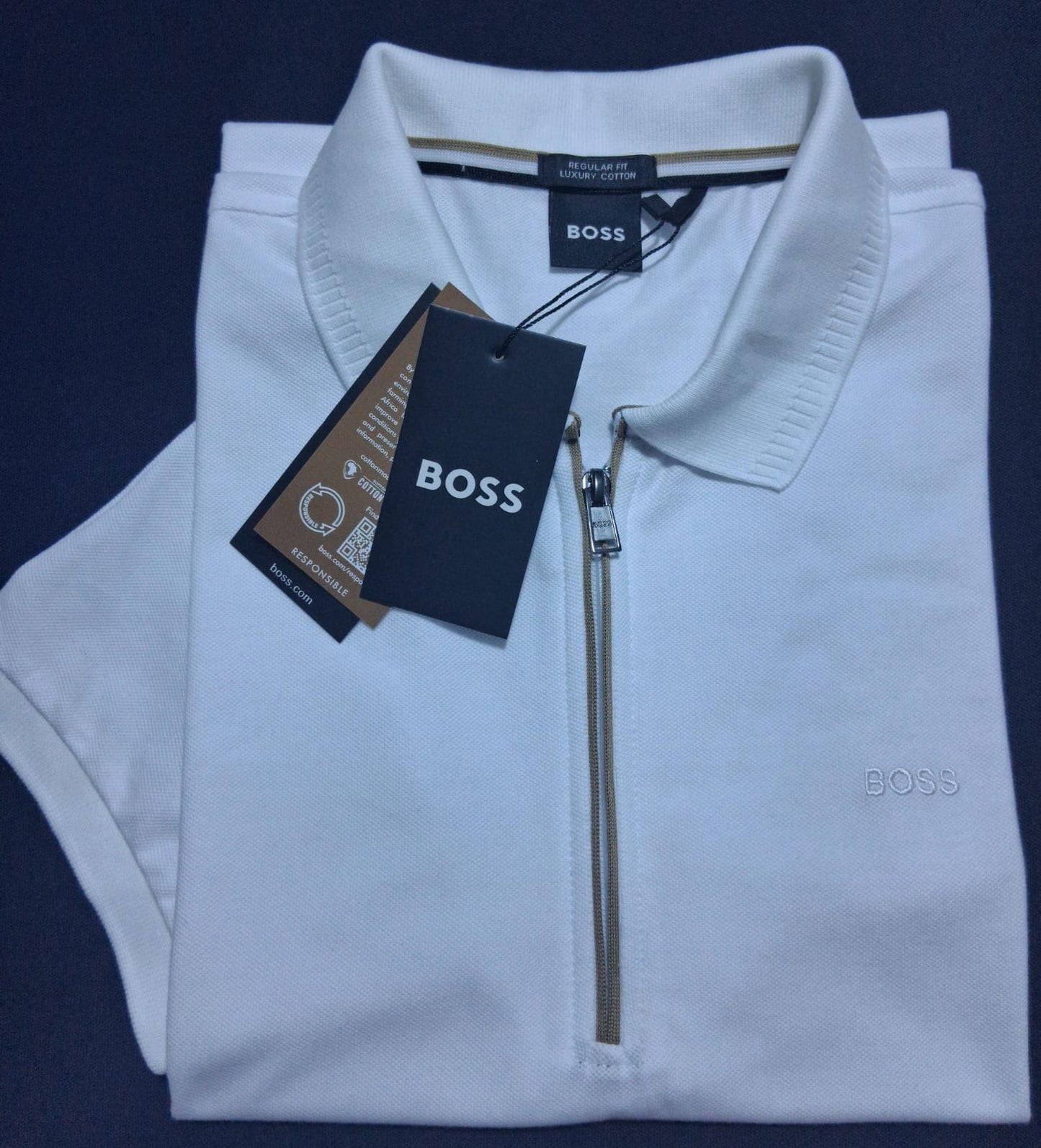 Polo camisero HUGO BOSS