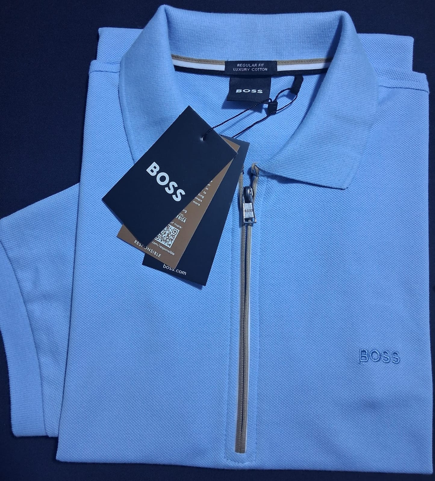 Polo camisero HUGO BOSS