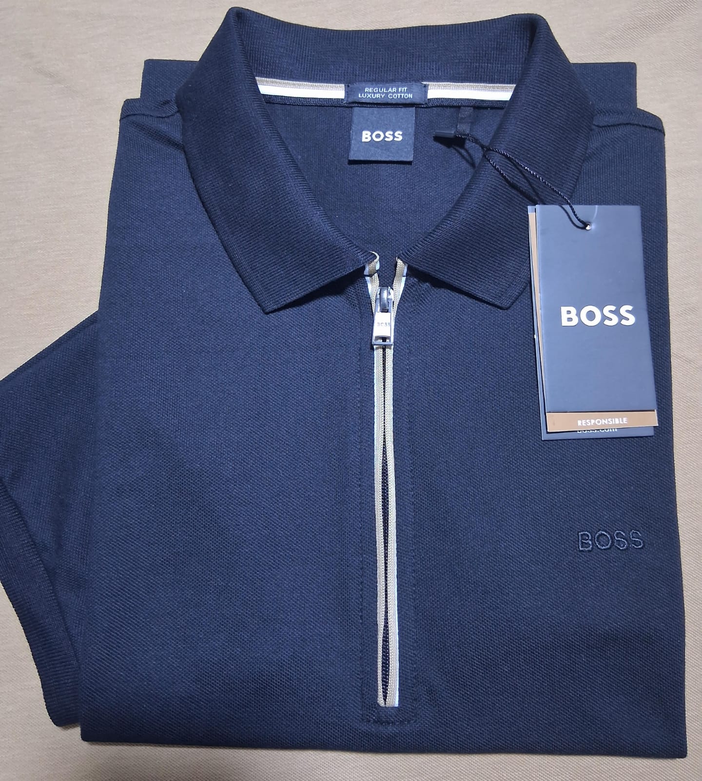 Polo camisero HUGO BOSS