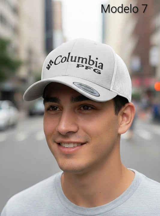 Gorras premium material drill reactivo