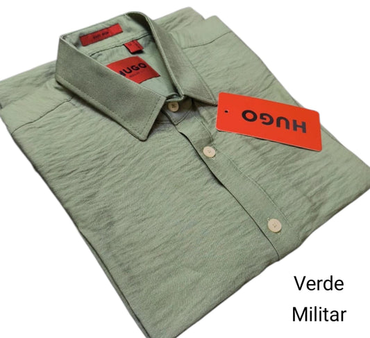 Camisas HUGO manga corta