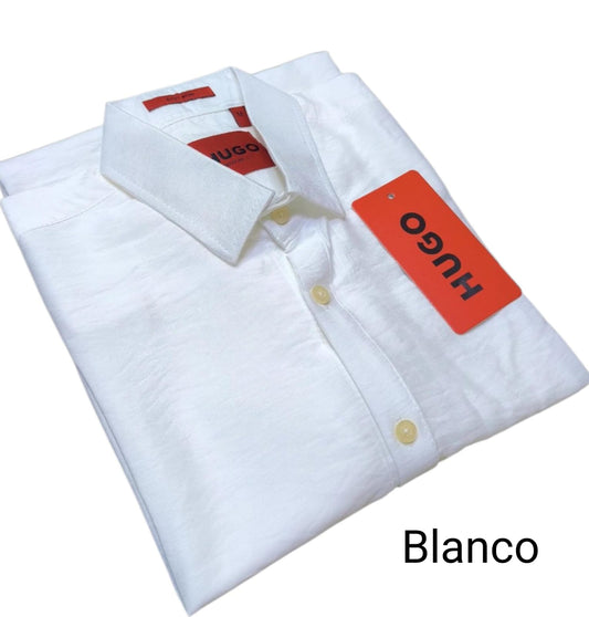 Camisas HUGO manga corta