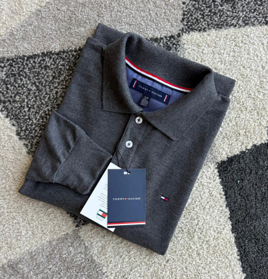 Camisero Tommy Hilfiger manga larga