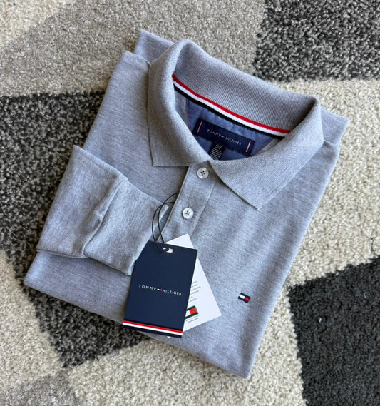 Camisero Tommy Hilfiger manga larga