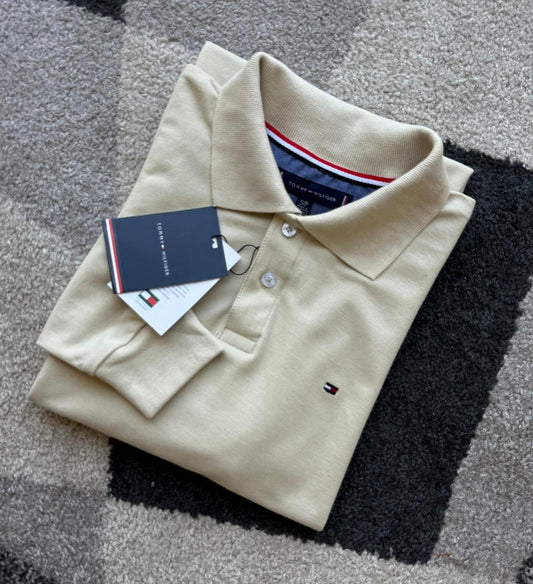 Camisero Tommy Hilfiger manga larga