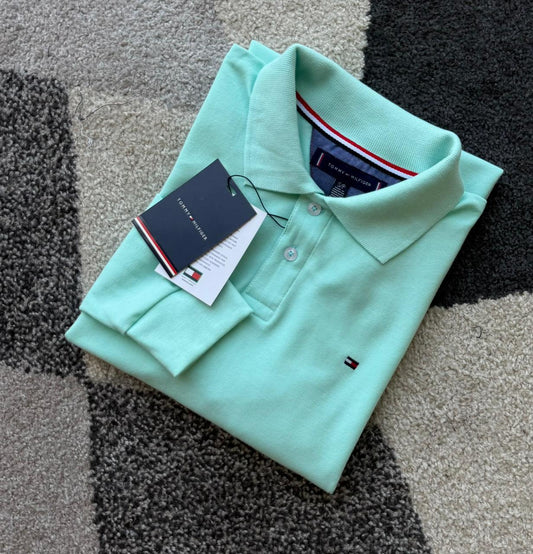 Camisero Tommy Hilfiger manga larga