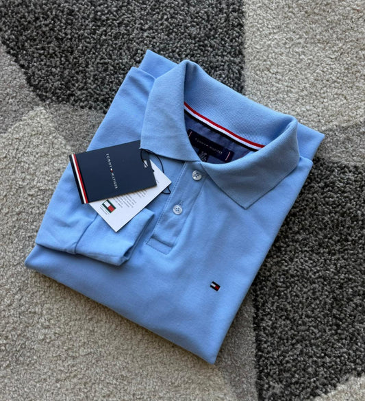 Camisero Tommy Hilfiger manga larga