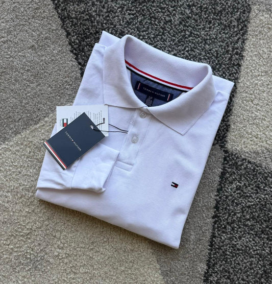 Camisero Tommy Hilfiger manga larga