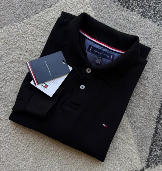 Camisero Tommy Hilfiger manga larga