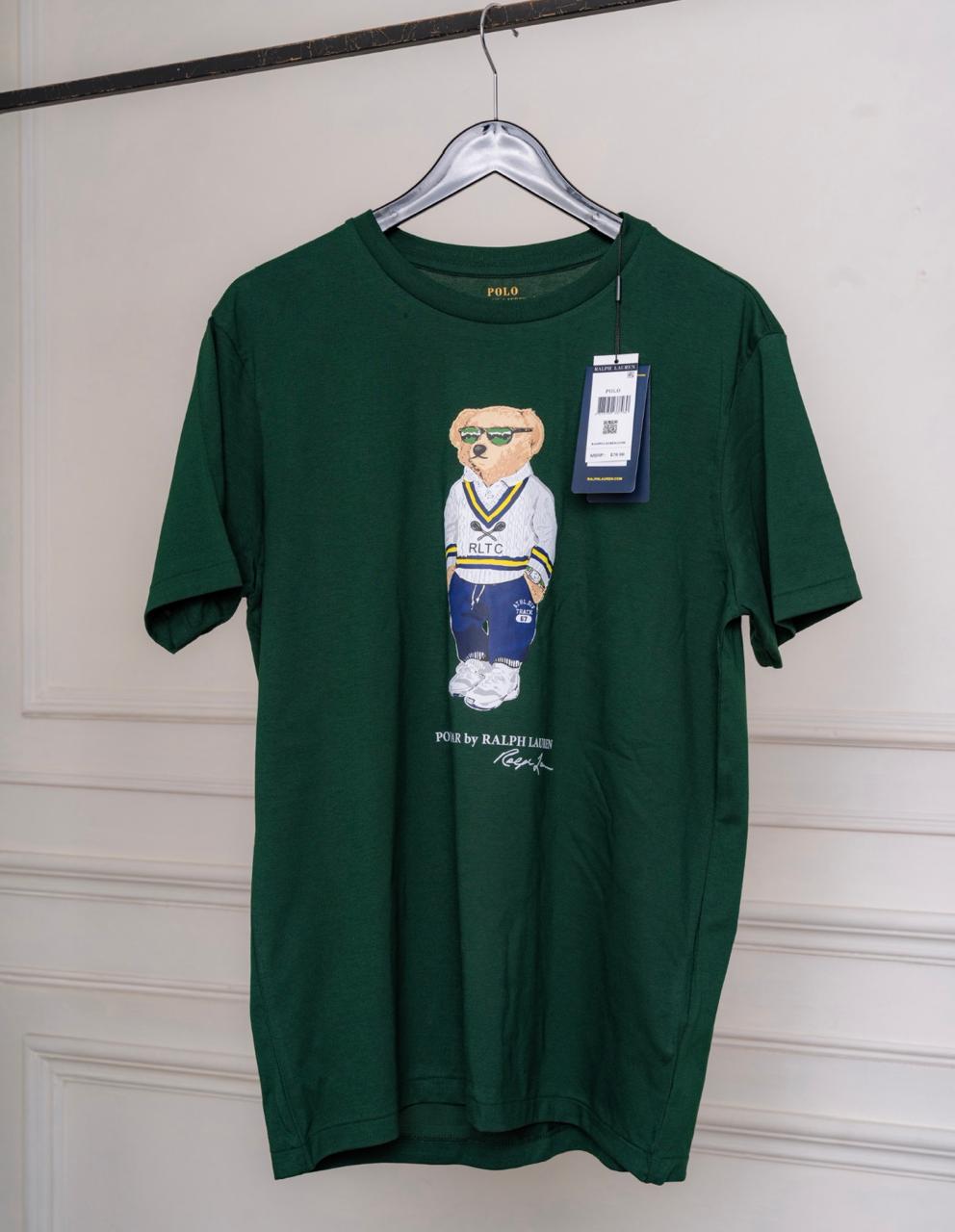 Polo Ralph Lauren oso
