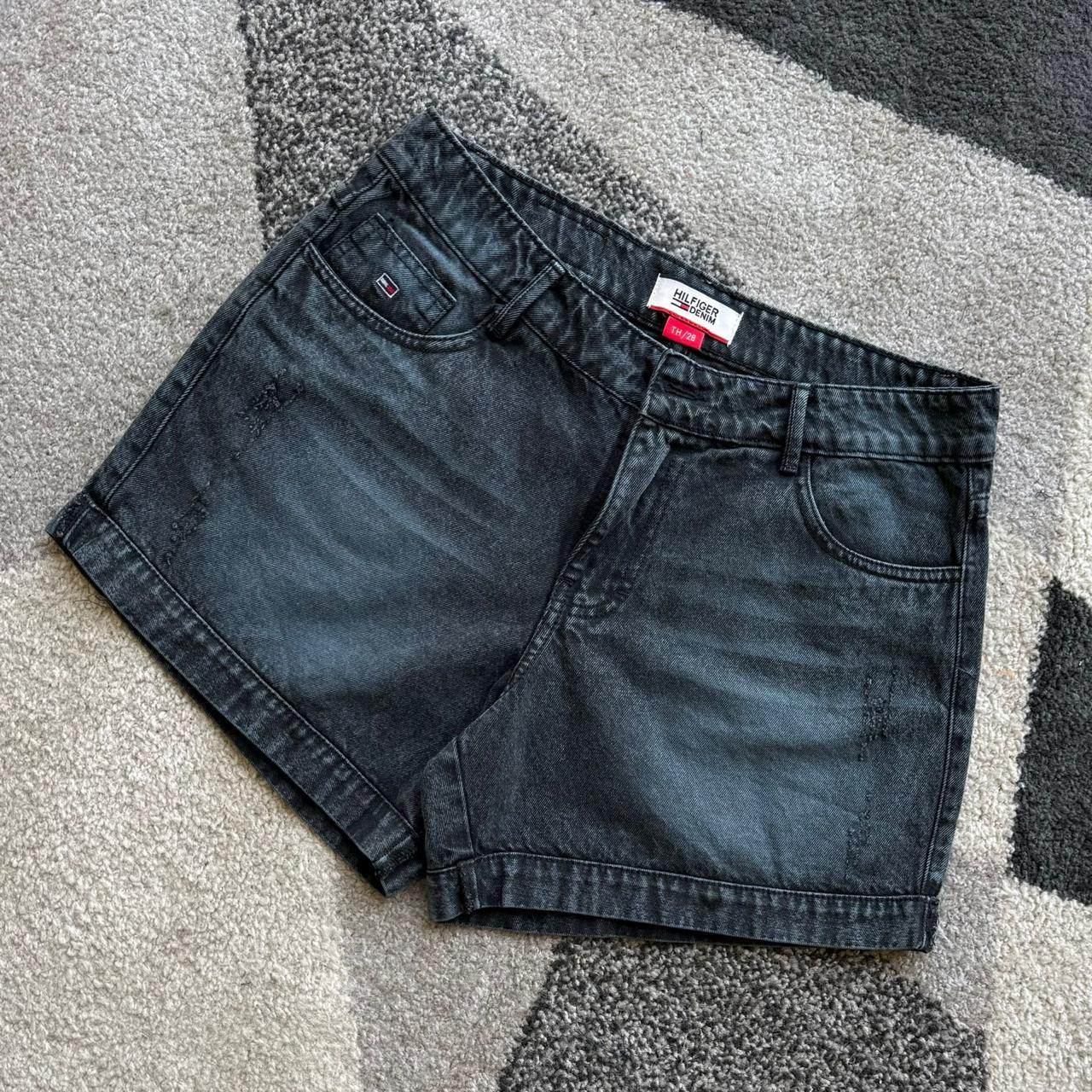 Short denim para dama Tommy Hilfiger