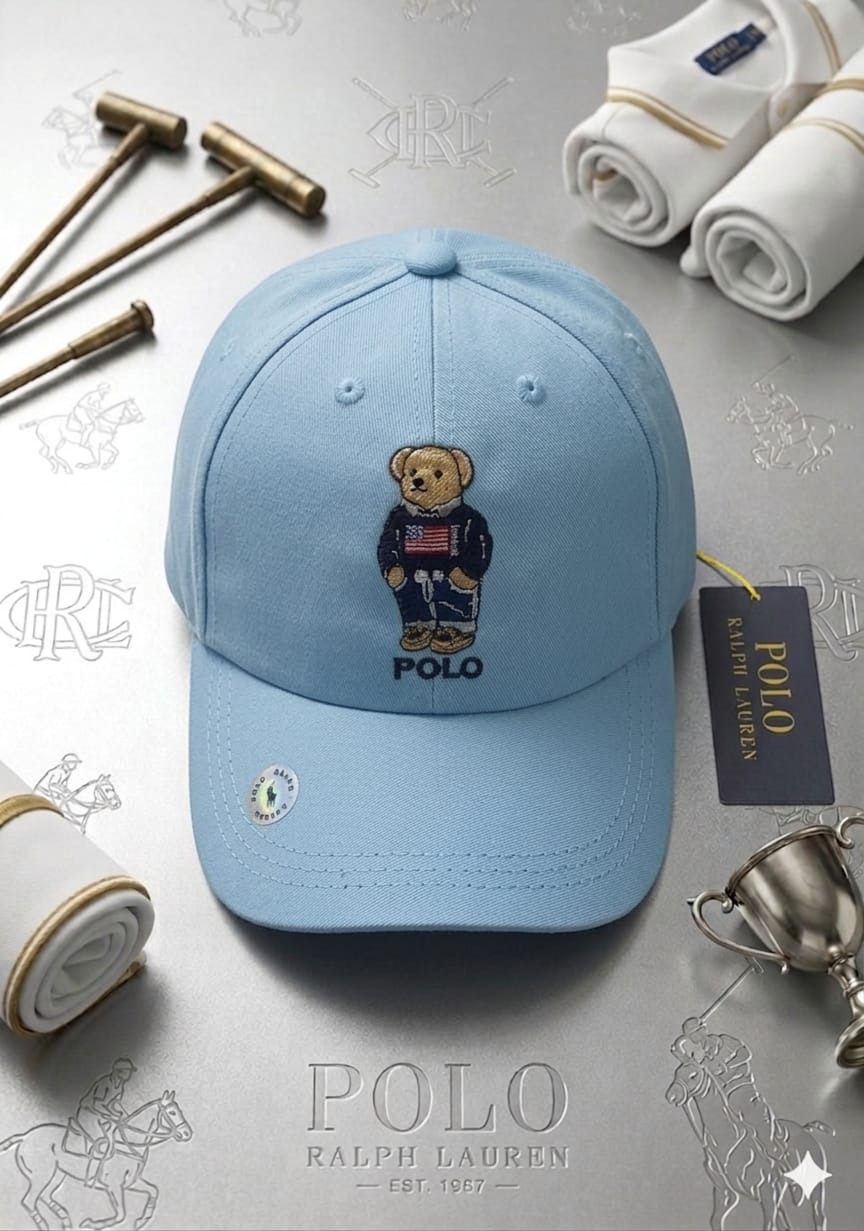 Gorras POLO RALPH LAUREN