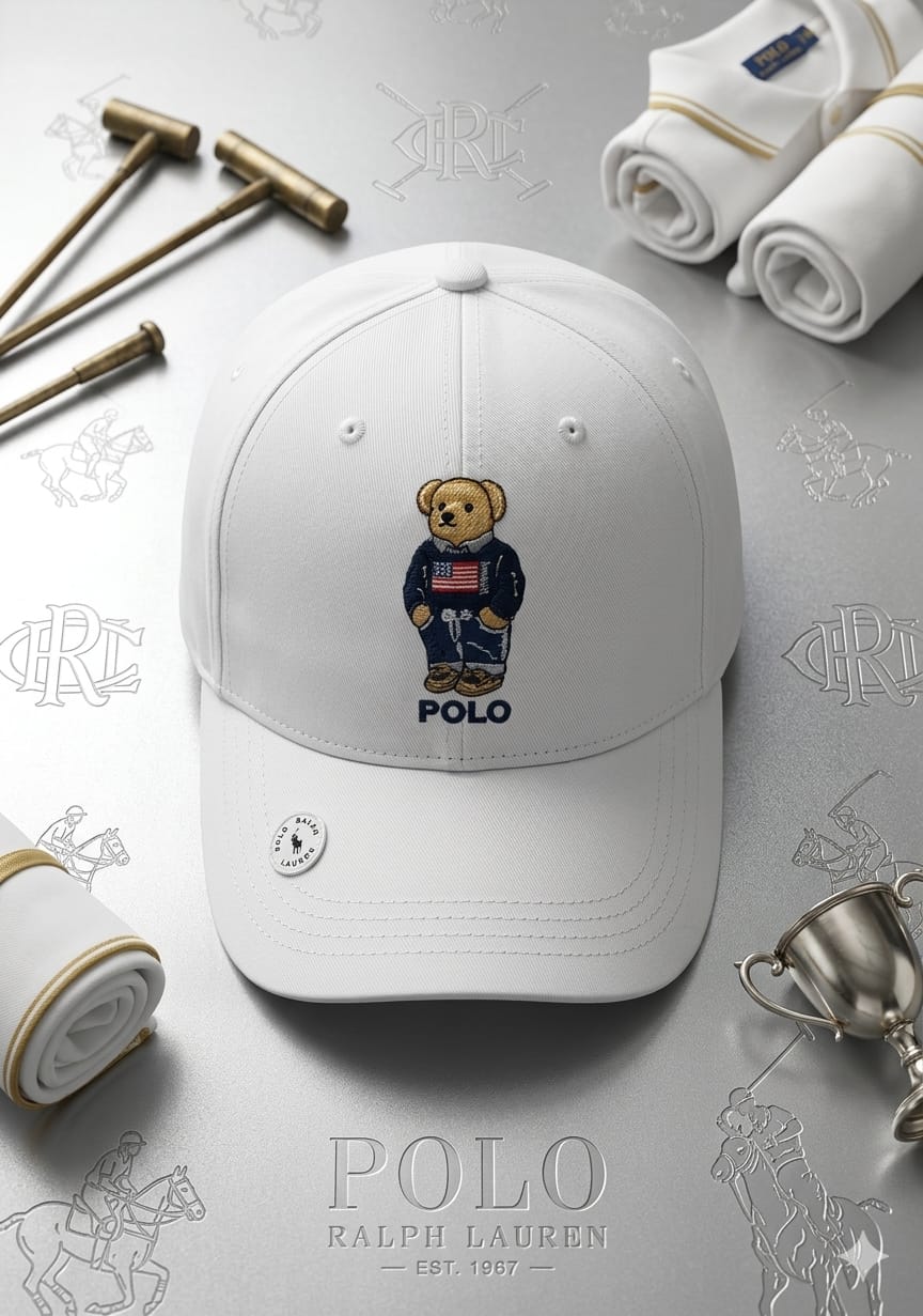 Gorras POLO RALPH LAUREN