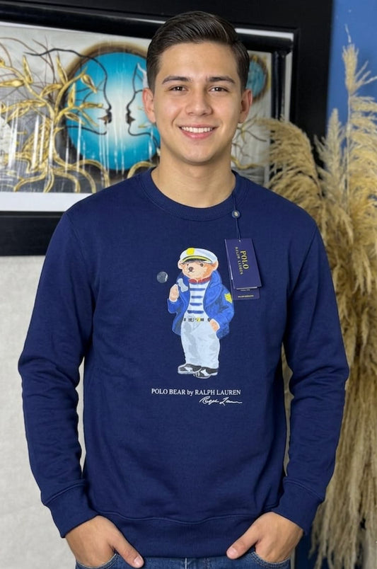 Polera Ralph Lauren oso