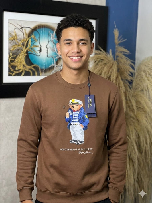 Polera Ralph Lauren oso