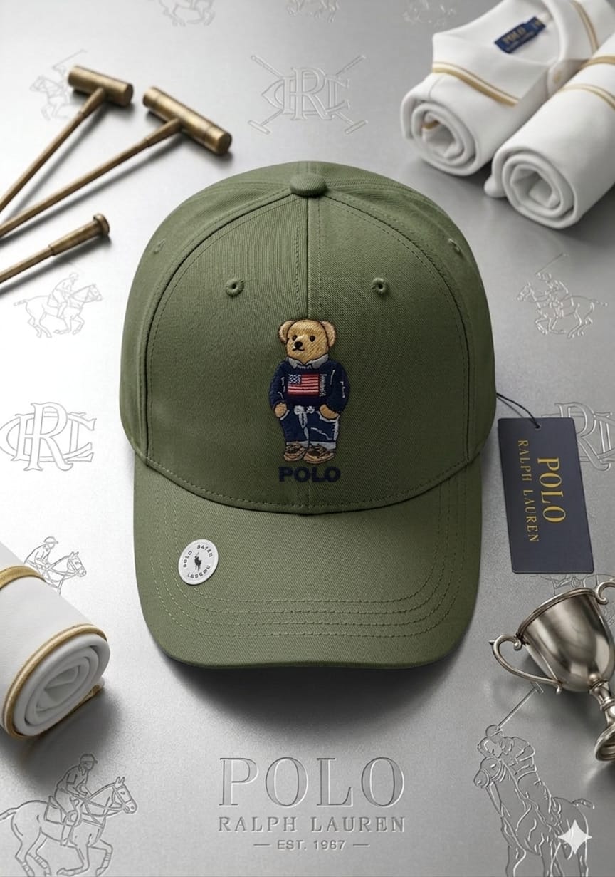 Gorras POLO RALPH LAUREN