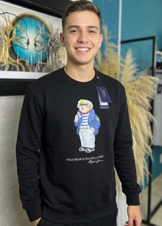 Polera Ralph Lauren oso