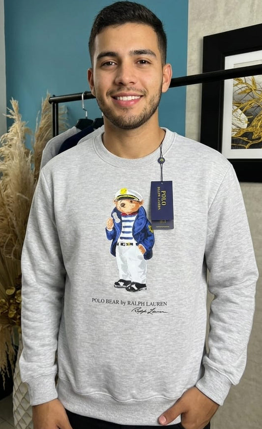 Polera Ralph Lauren oso