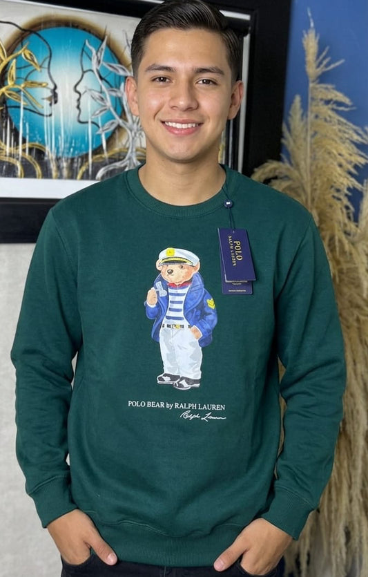 Polera Ralph Lauren oso