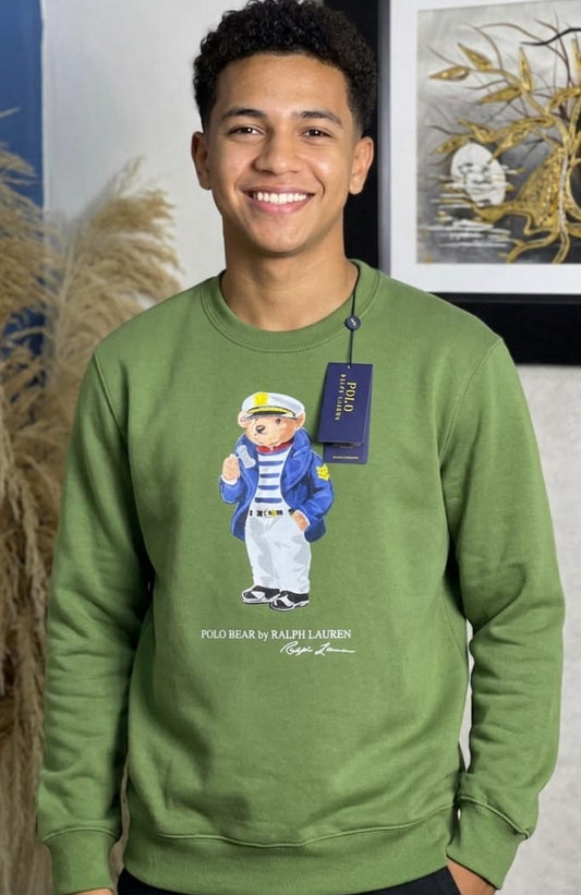 Polera Ralph Lauren oso