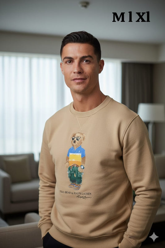Polera Ralph Lauren oso