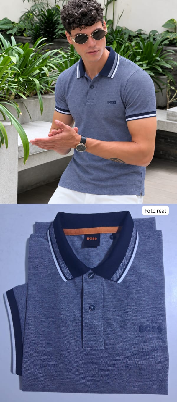 Camisero Hugo Boss