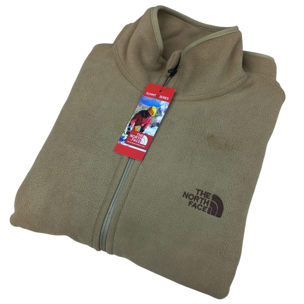 Polar Deportivo North Face beige