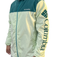 Cortaviento Columbia impermeable con capucha