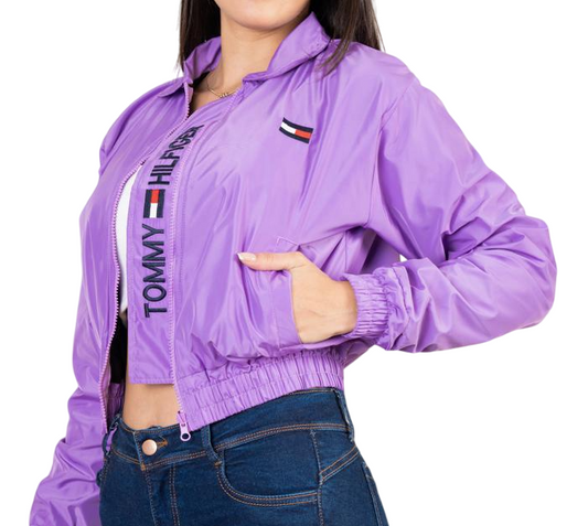 Cortaviento Tommy Hilfiger DAMA
