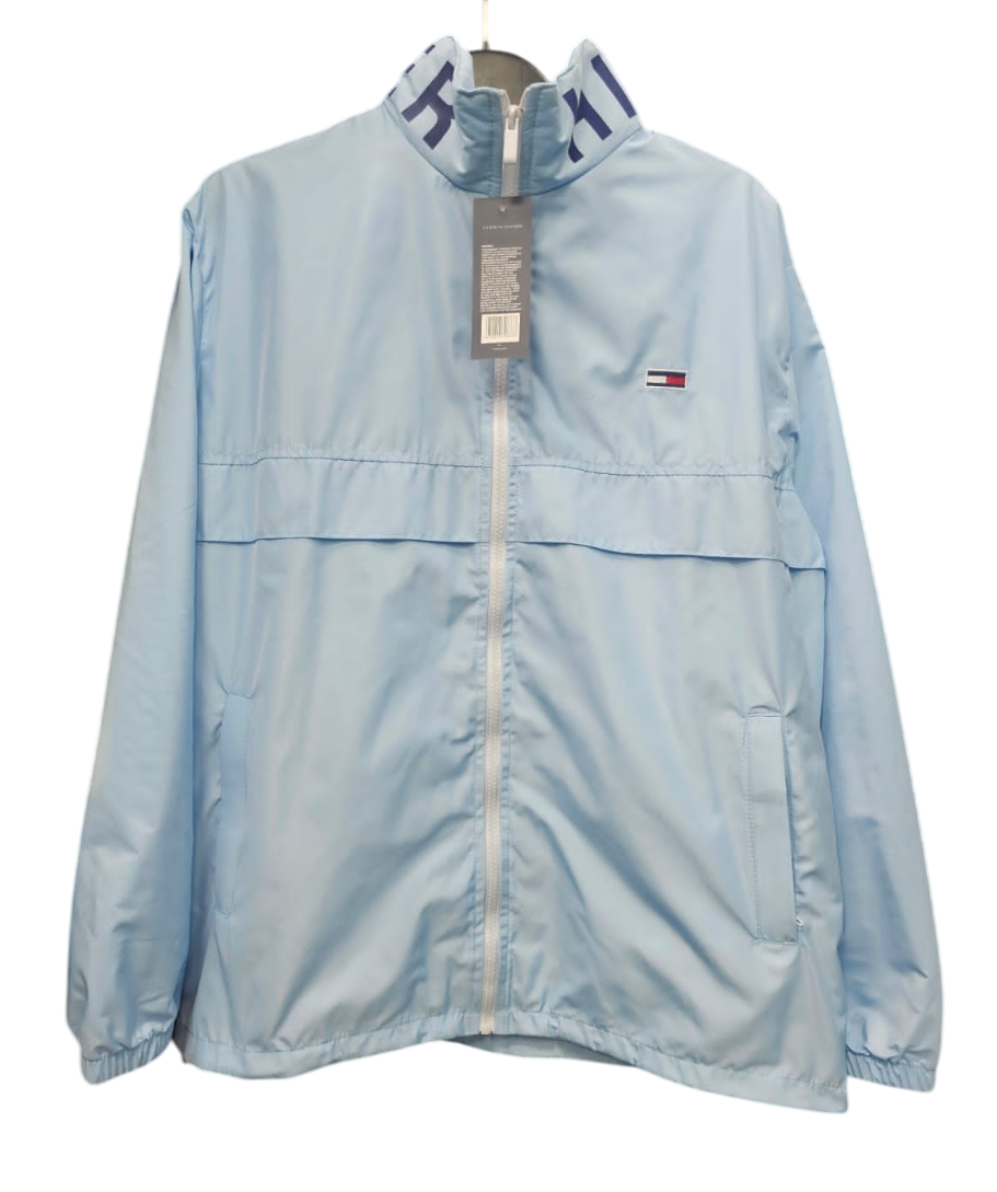 Casaca Tommy Hilfiger impermeable