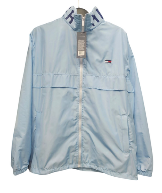 Casaca Tommy Hilfiger impermeable