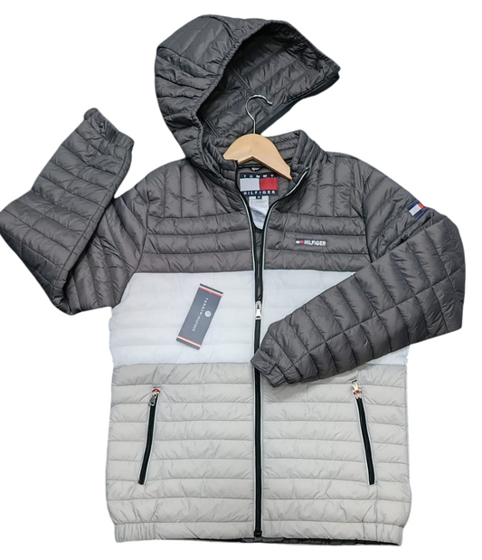 Casaca Tommy H impermeable hombre