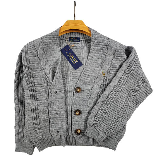 Cárdigan tejido Ralph L