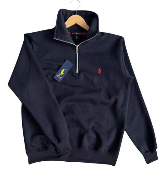 Polera Ralph L medio cierre