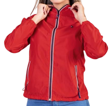 Cortaviento Tommy Hilfiger DAMA